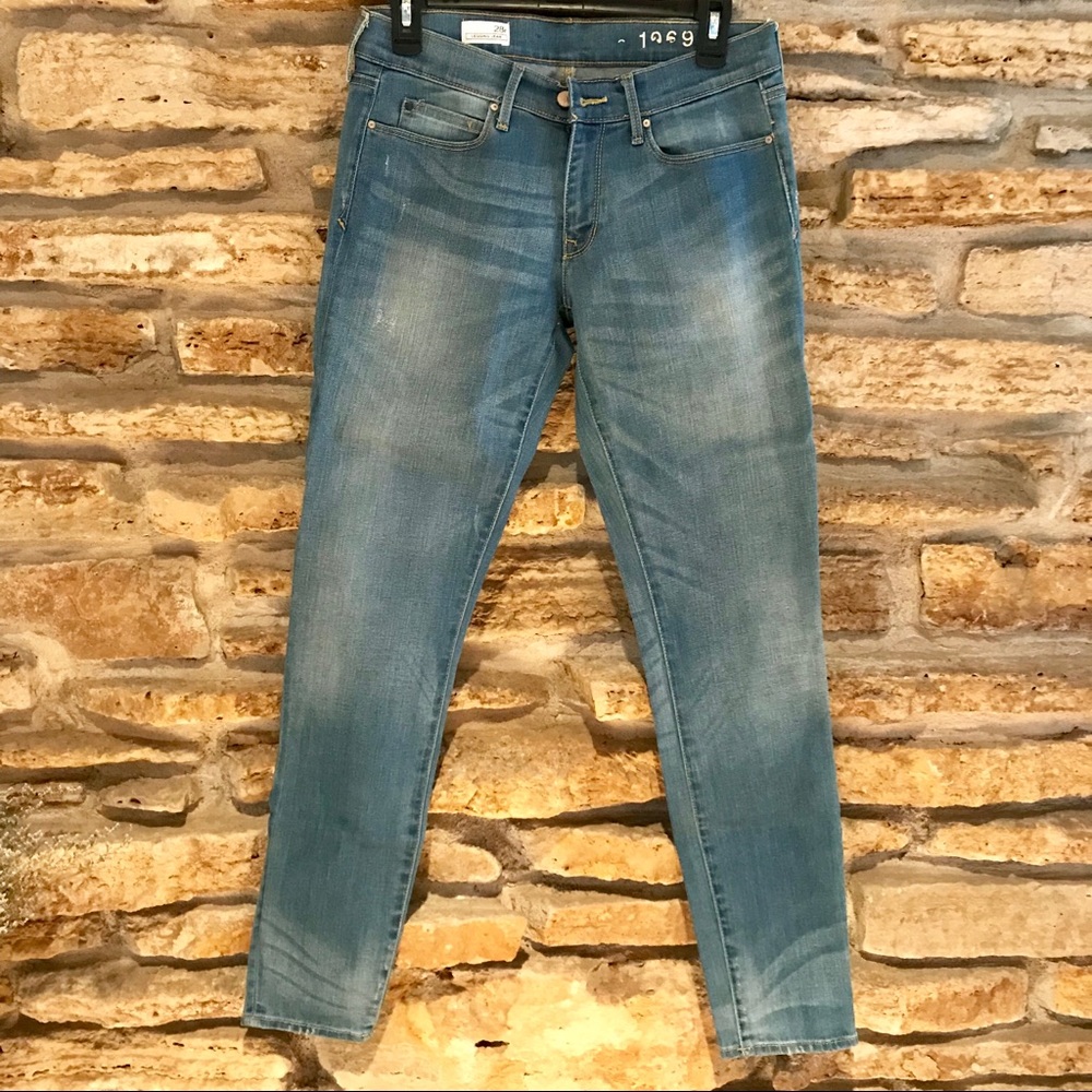 Gap Legging Jean
